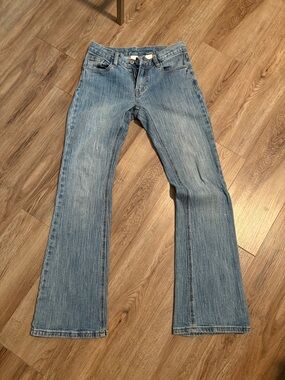 Brandy Melville Low Rise Jeans